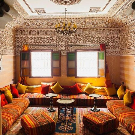 Hostel Essassi 23 Marrakesh Bagian luar foto