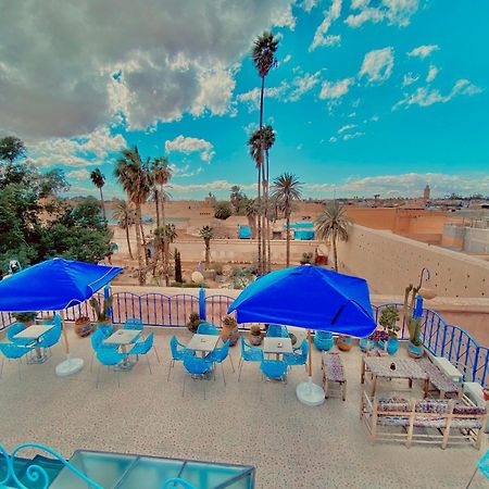 Hostel Essassi 23 Marrakesh Bagian luar foto