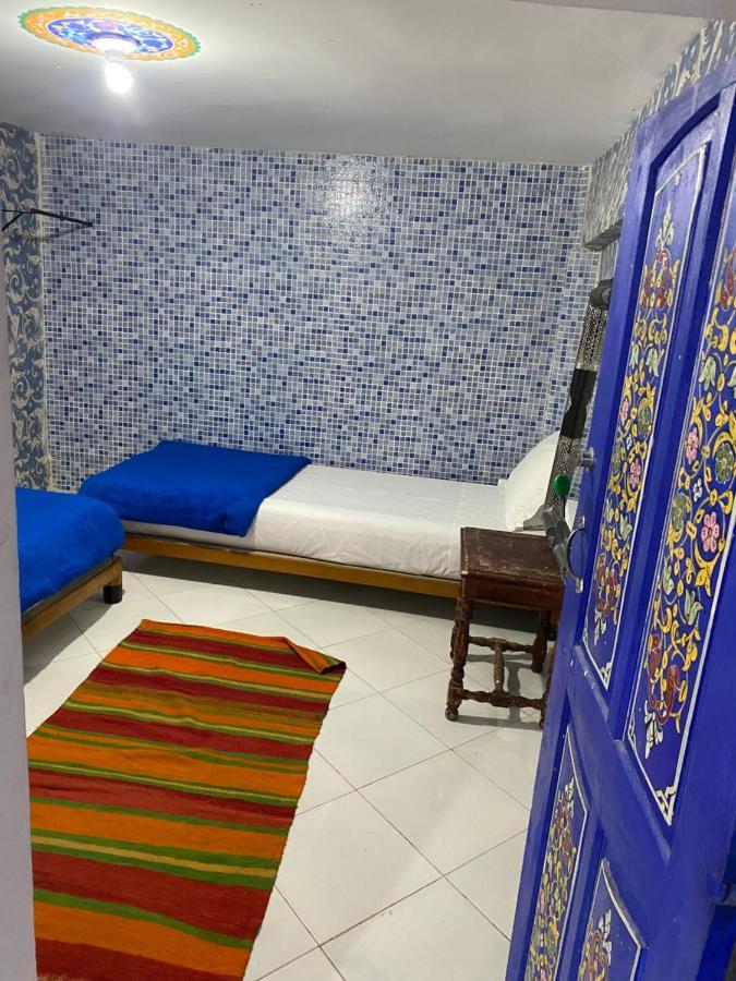 Hostel Essassi 23 Marrakesh Bagian luar foto