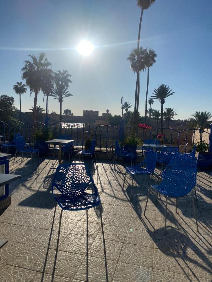 Hostel Essassi 23 Marrakesh Bagian luar foto