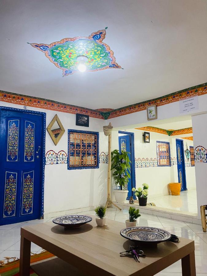Hostel Essassi 23 Marrakesh Bagian luar foto