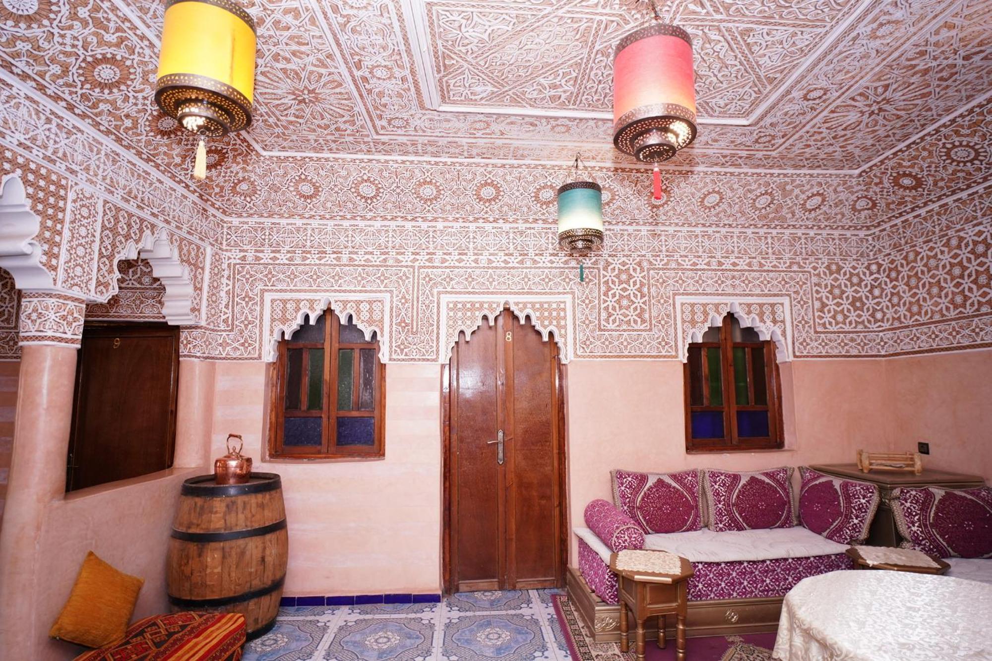 Hostel Essassi 23 Marrakesh Bagian luar foto