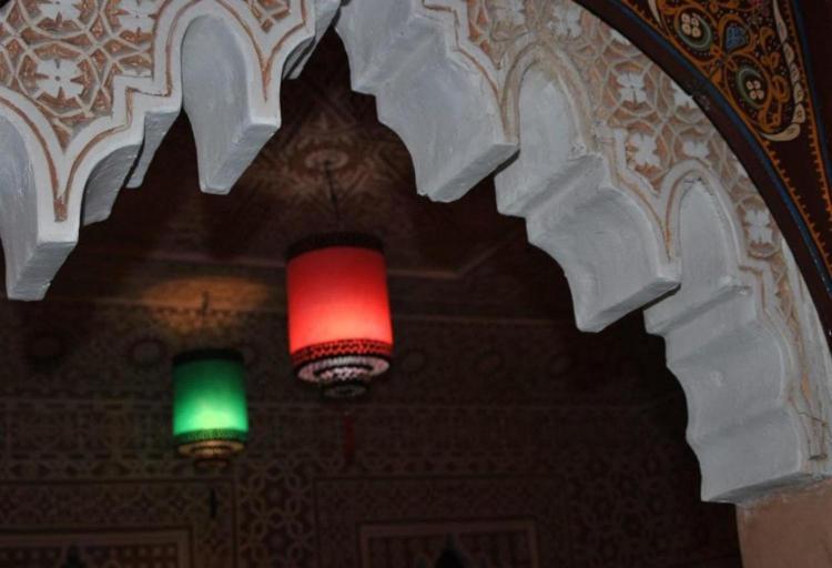 Hostel Essassi 23 Marrakesh Bagian luar foto